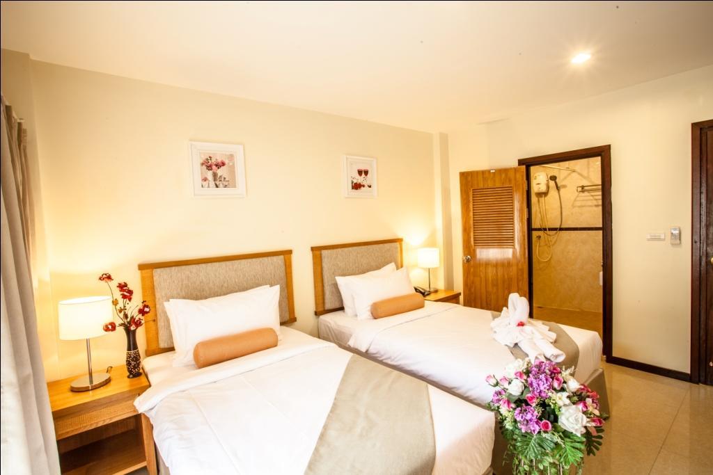 Babylon Palace Hotel Pattaya Eksteriør bilde